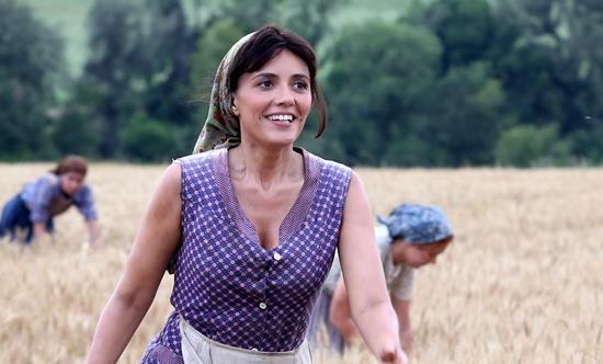 Rai 1 new drama La Sposa won the slot on Sunday night